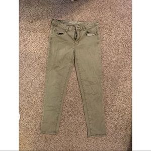 Women’s crop skinny pant